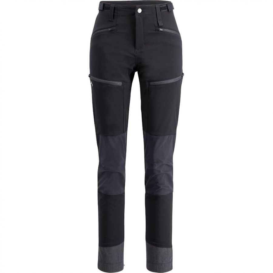 Lundhags Padje Stretch Pant, skibroek, dames, zwart