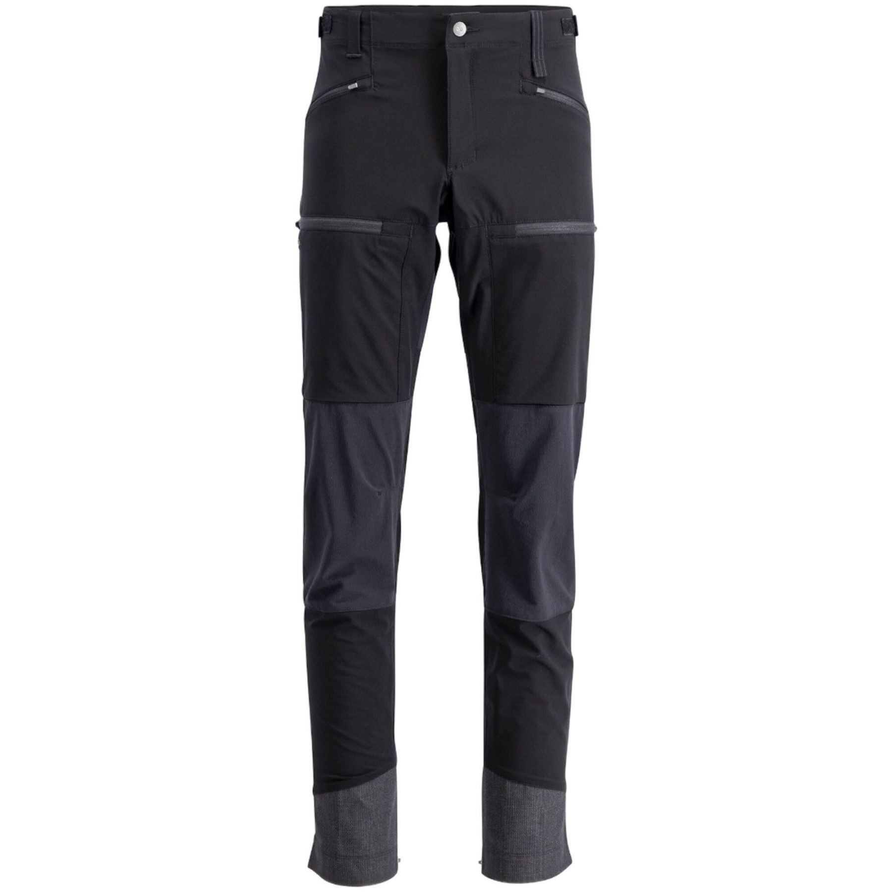 Lundhags Padje Stretch Pant, wandelbroeken, heren, zwart