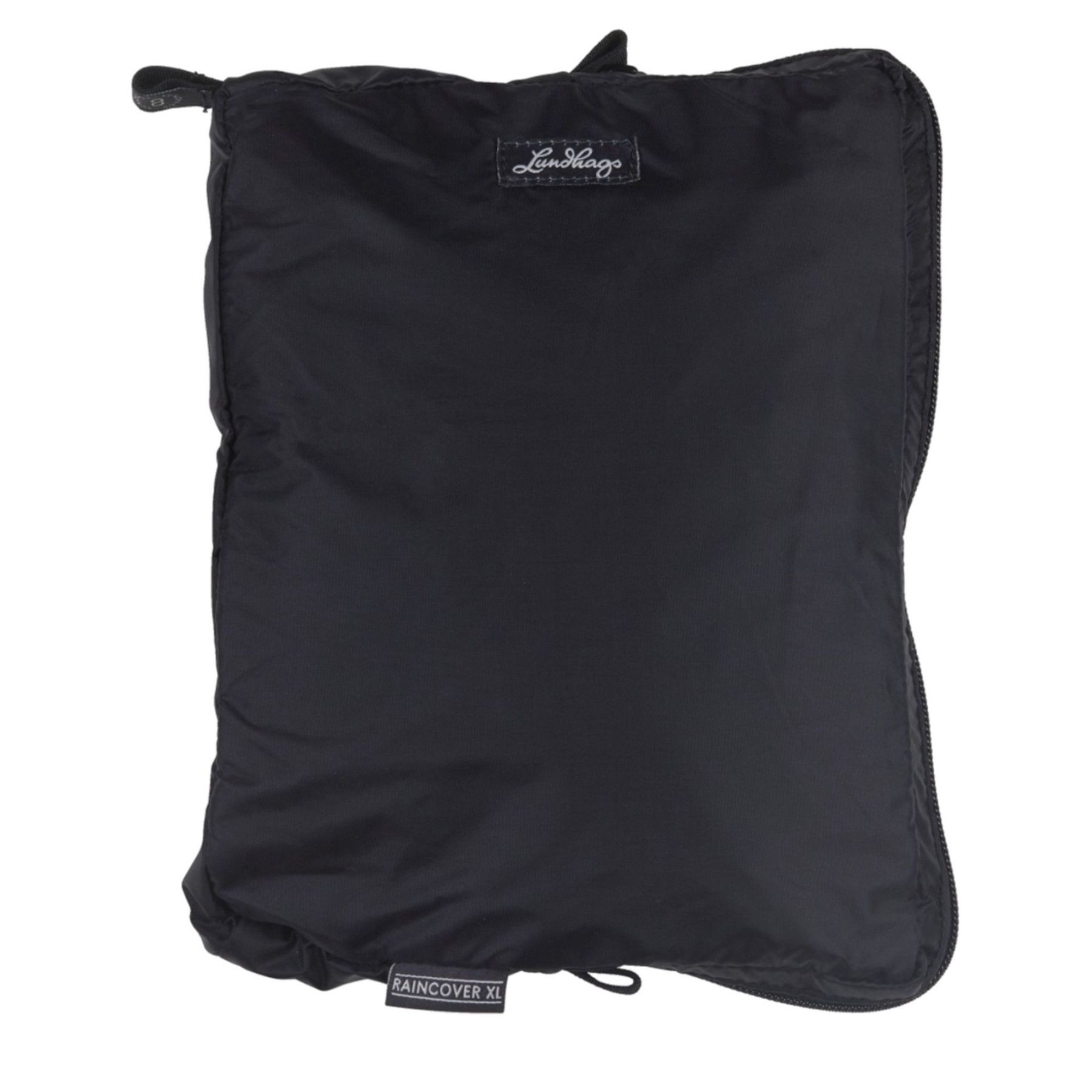 Lundhags Raincover XL, regenhoes, zwart