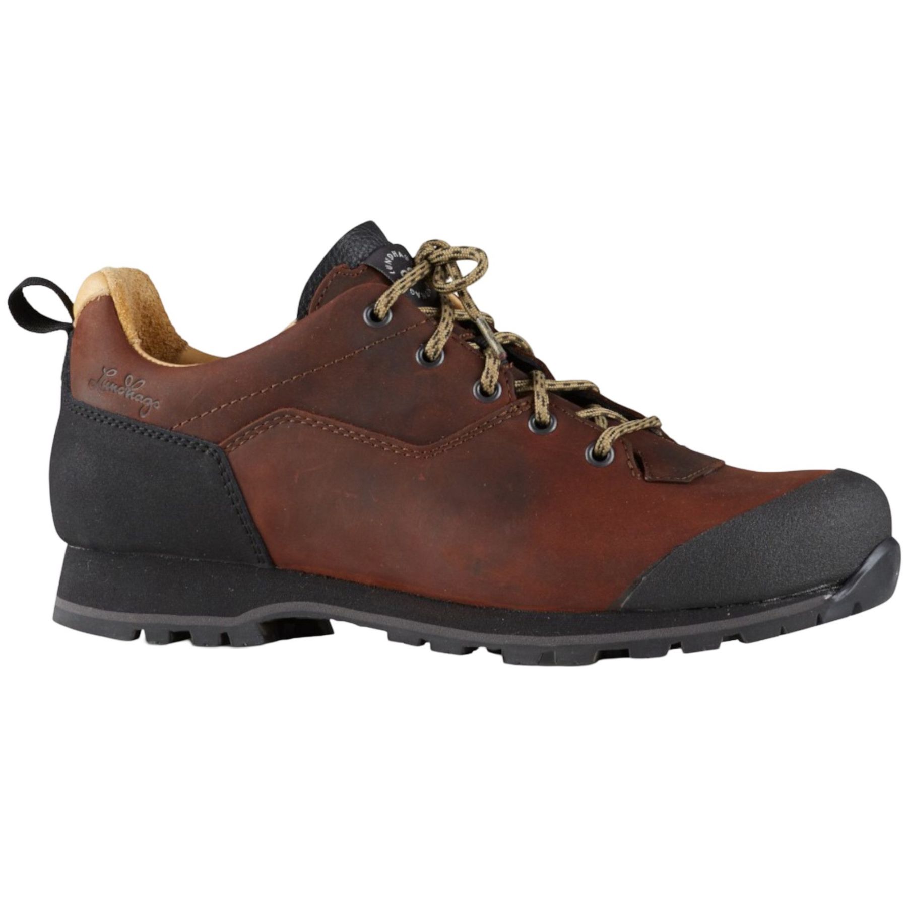 Lundhags Stuore Ms Low, wandelschoenen, heren, bruin