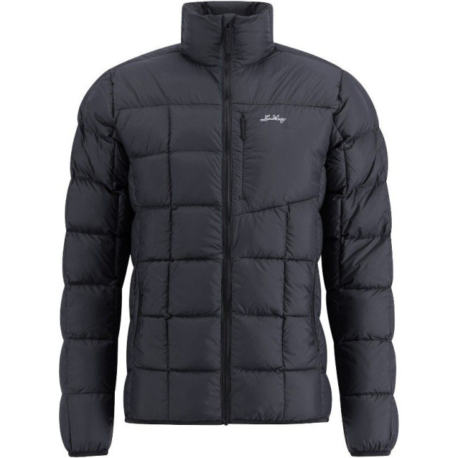Lundhags Tived Down Jacket, donsjas, heren, zwart