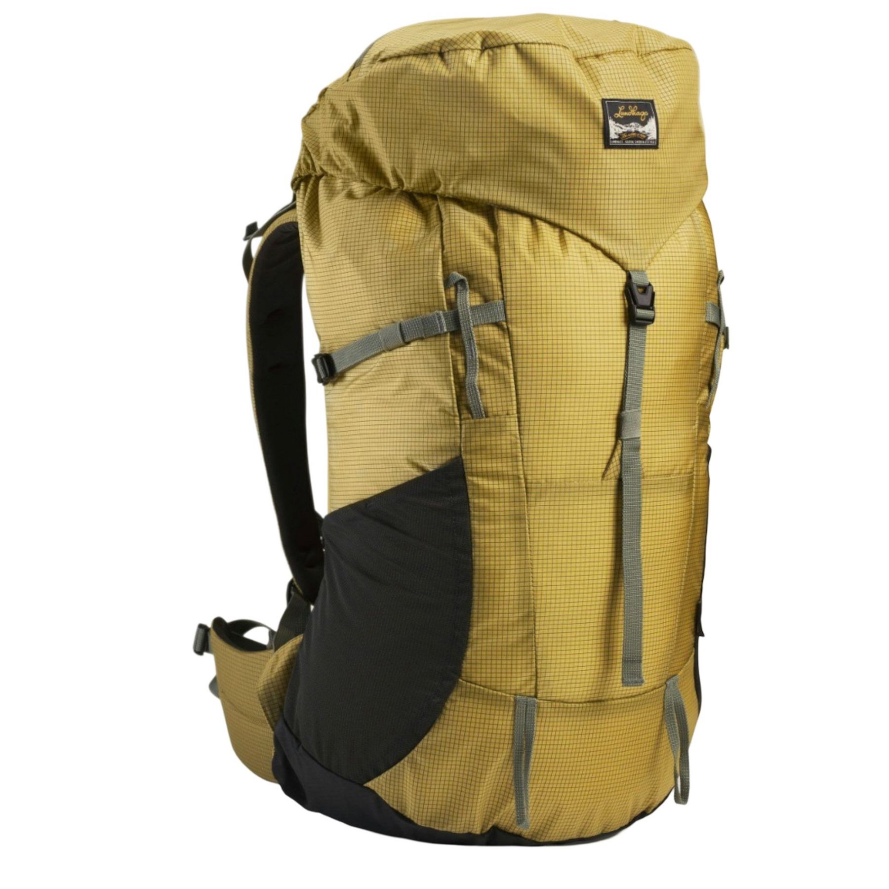 Lundhags Tived Light 25 L, rugzak, unisex, geel
