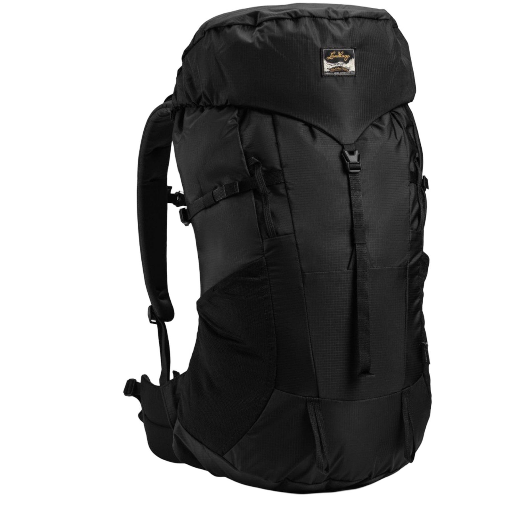Lundhags Tived Light 25 L, rugzak, unisex, zwart