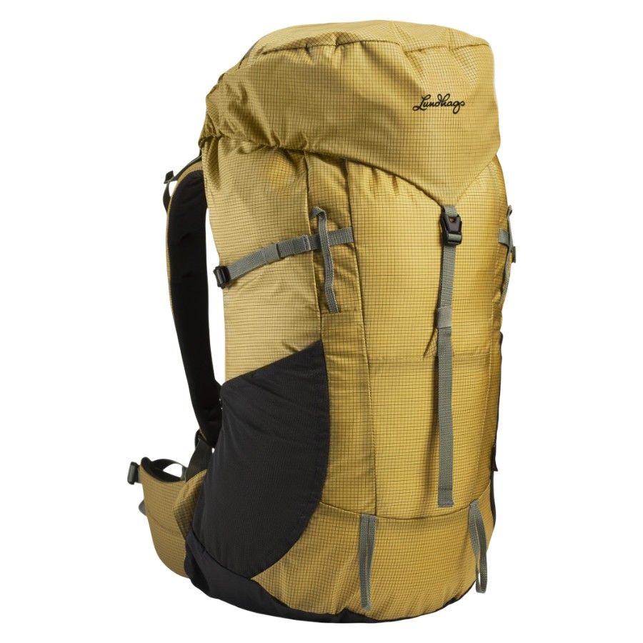 Lundhags Tived Light 25L JR, rugzak, geel