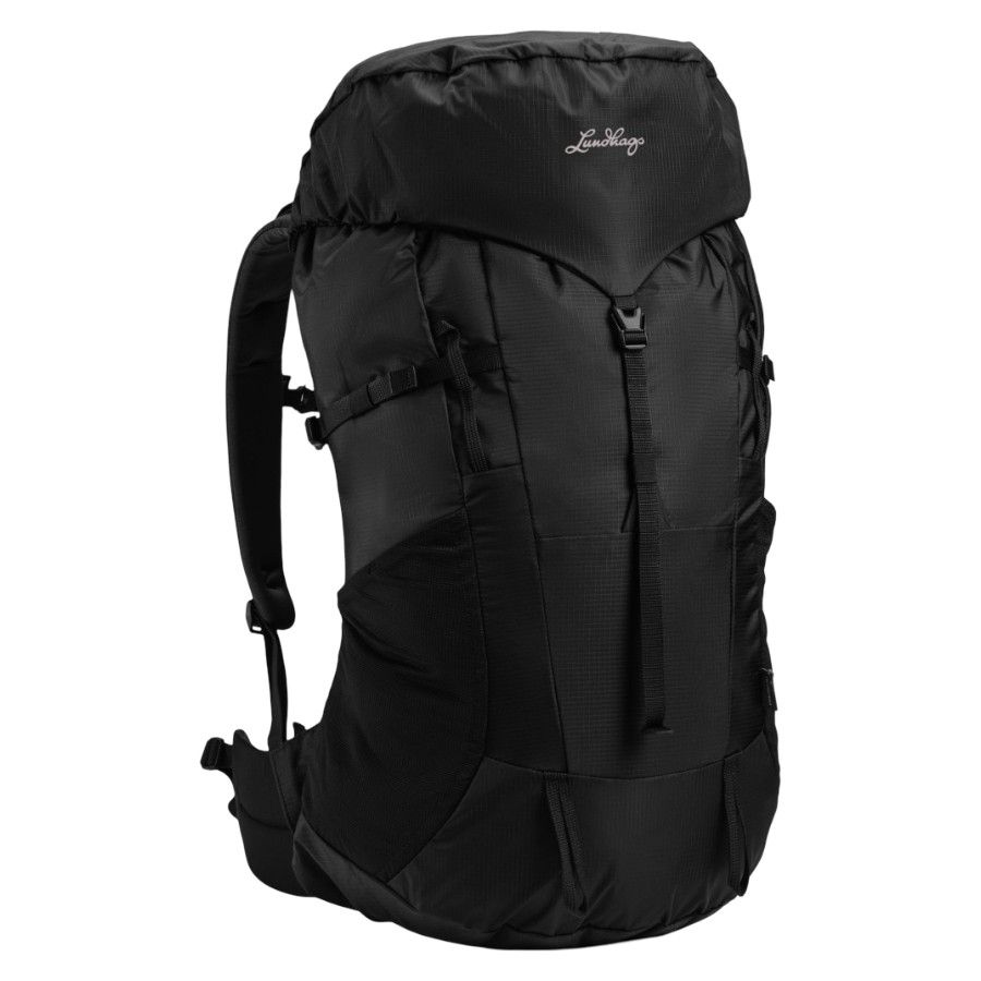 Lundhags Tived Light 25L JR, rugzak, zwart