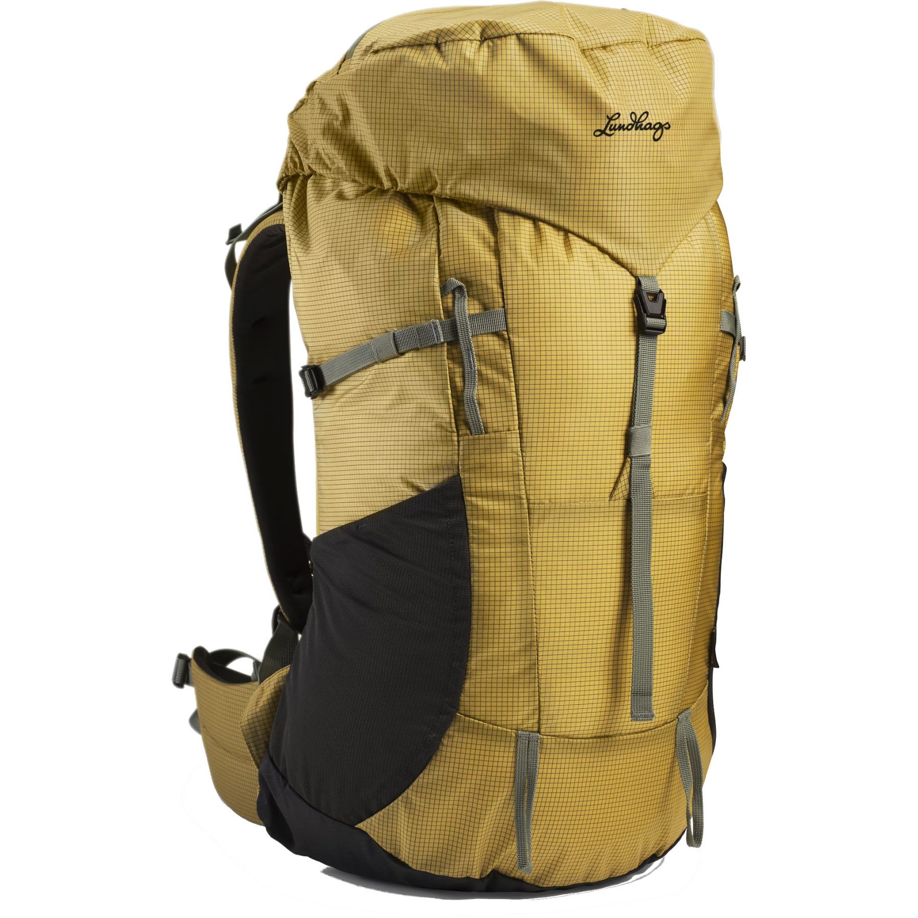 Lundhags Tived Light 35 L, rugzak, unisex, geel