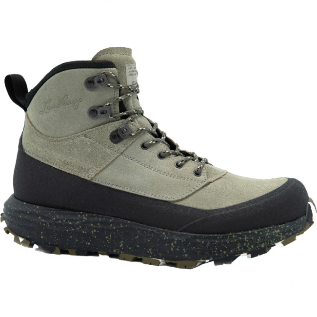 Lundhags Tived Trail Boot, wandelschoenen, dame, beige