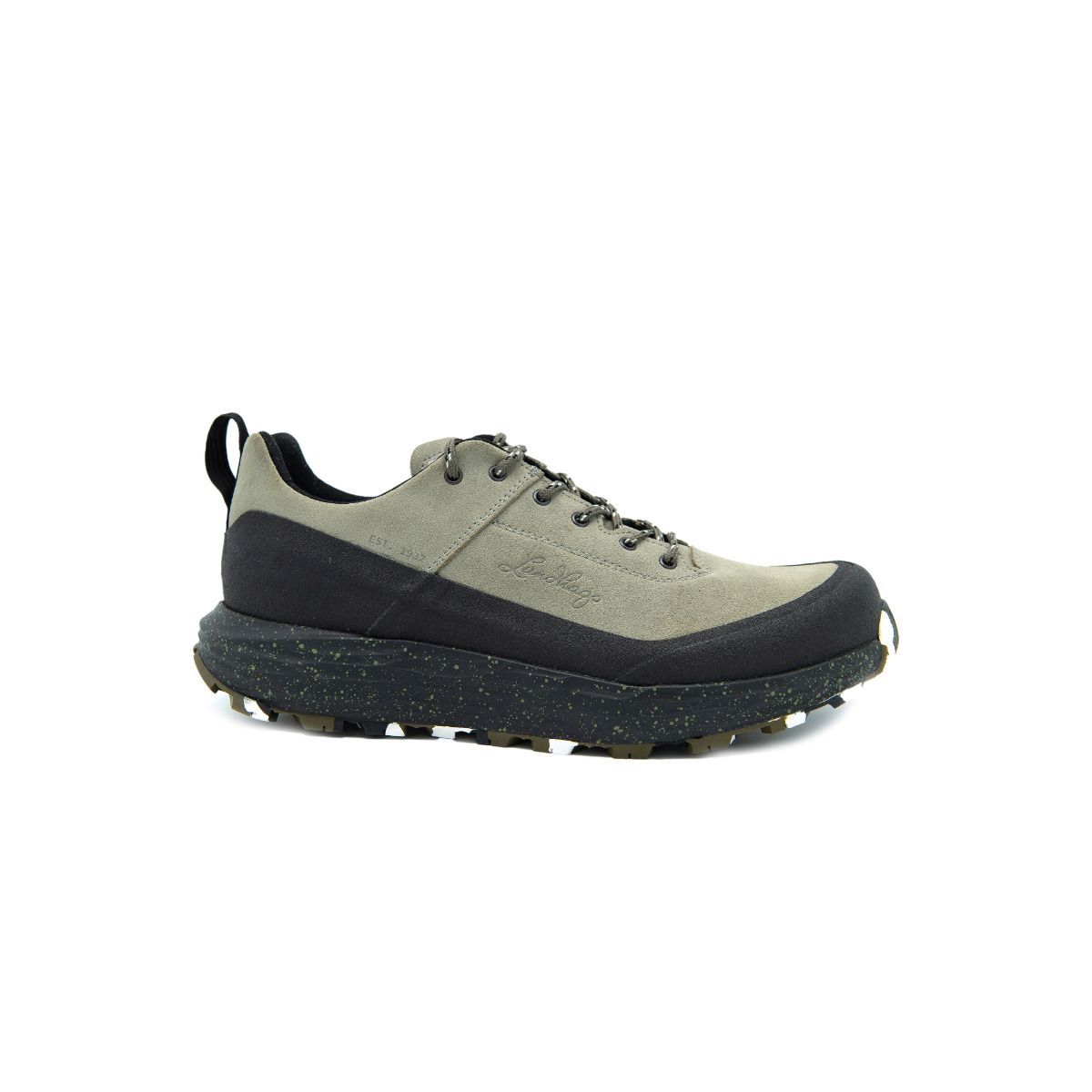 Lundhags Tived Trail Shoe M, wandelschoenen, heren, beige