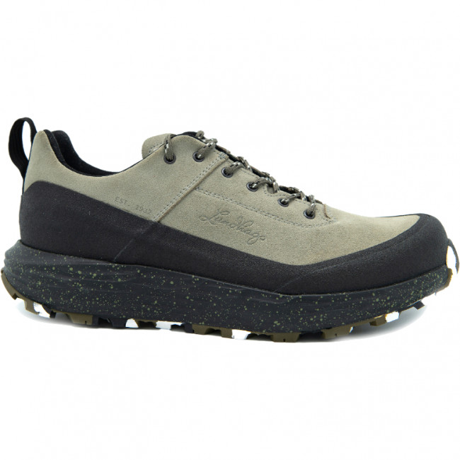 Lundhags Tived Trail Shoe, wandelschoenen, dame, beige