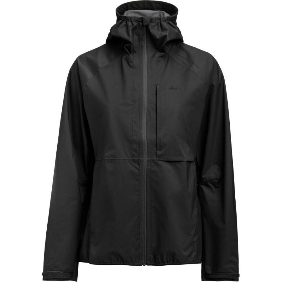 Lundhags Tived Waterproof Jacket, regenjas, heren, grijs
