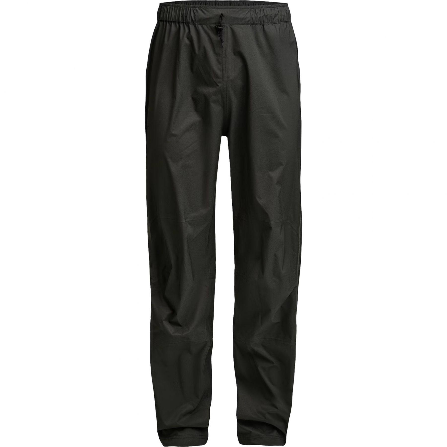 Lundhags Tived Waterproof Pant, wandelbroek, dames, grijs