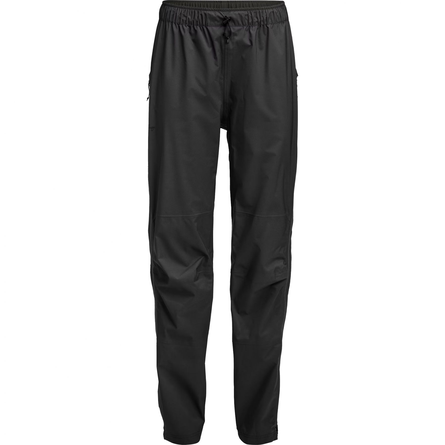 Lundhags Tived Waterproof Pant, wandelbroek, heren, grijs