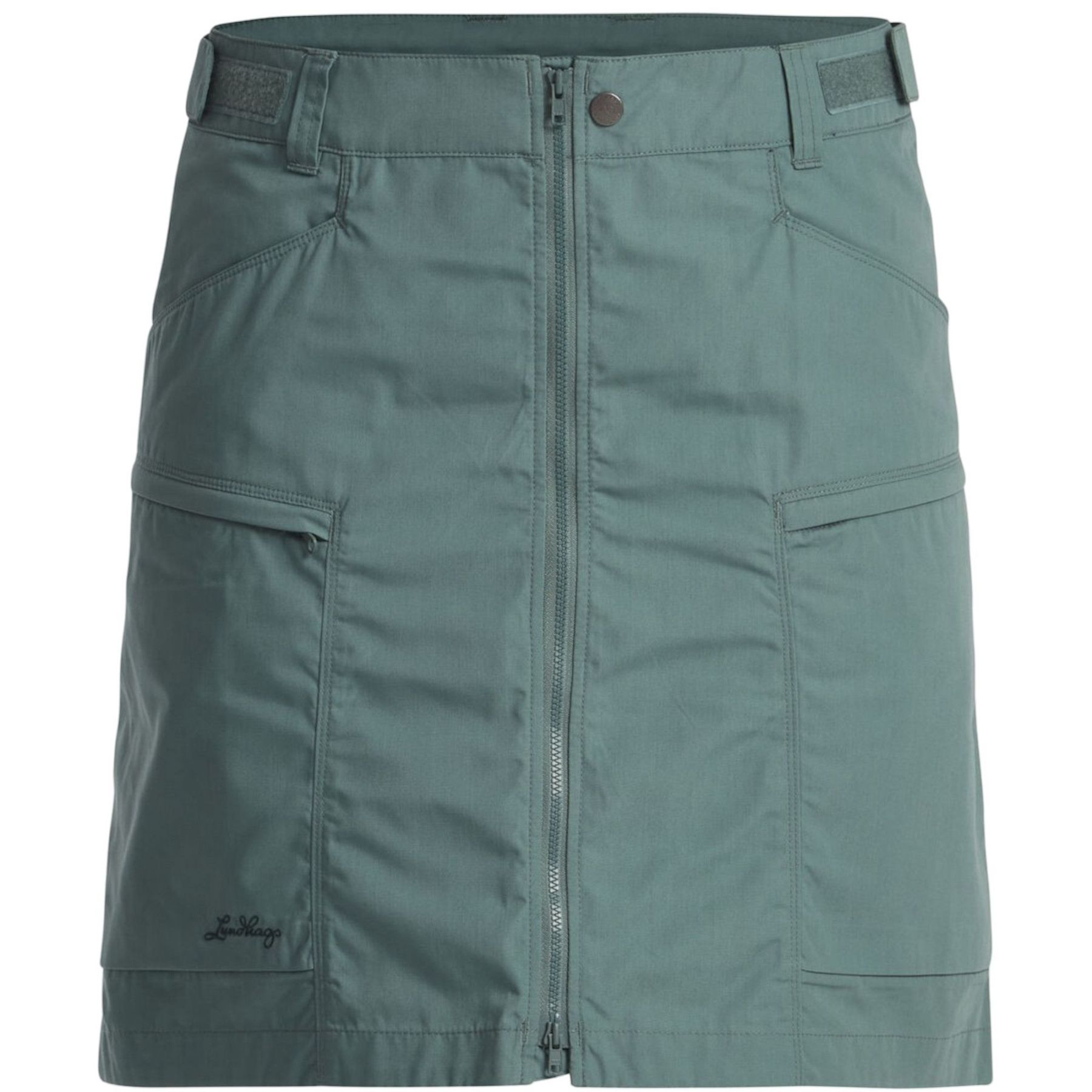Lundhags Tiven II Rok, rok, dames, groen