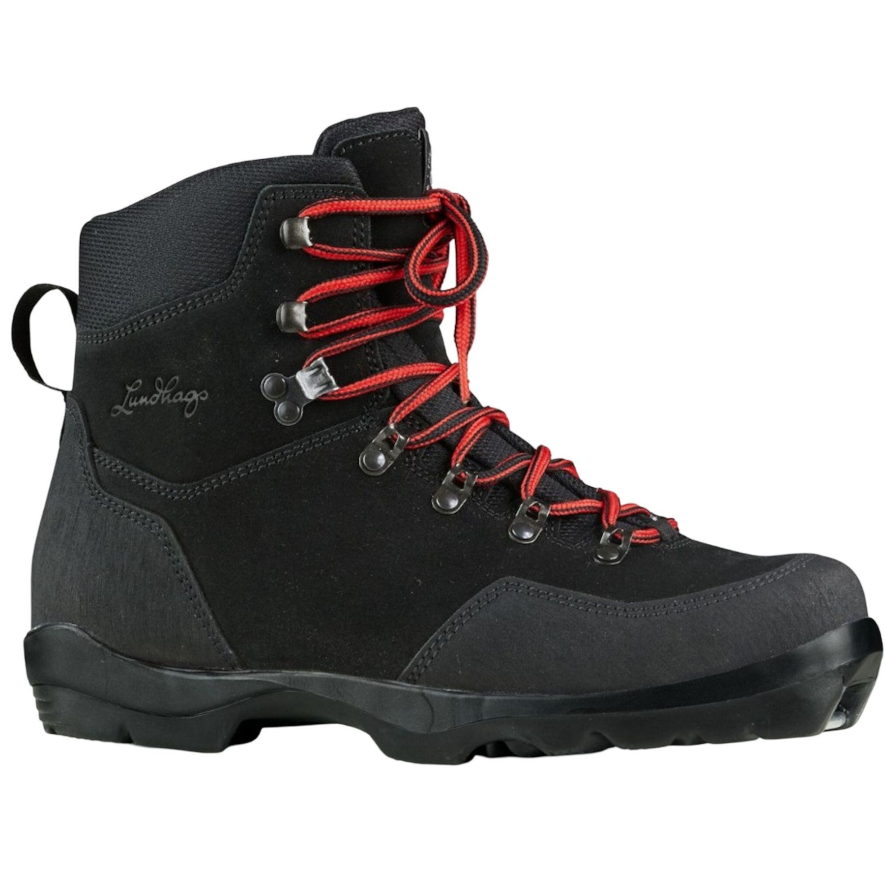 Lundhags Tour BC, wandelschoenen, heren, zwart