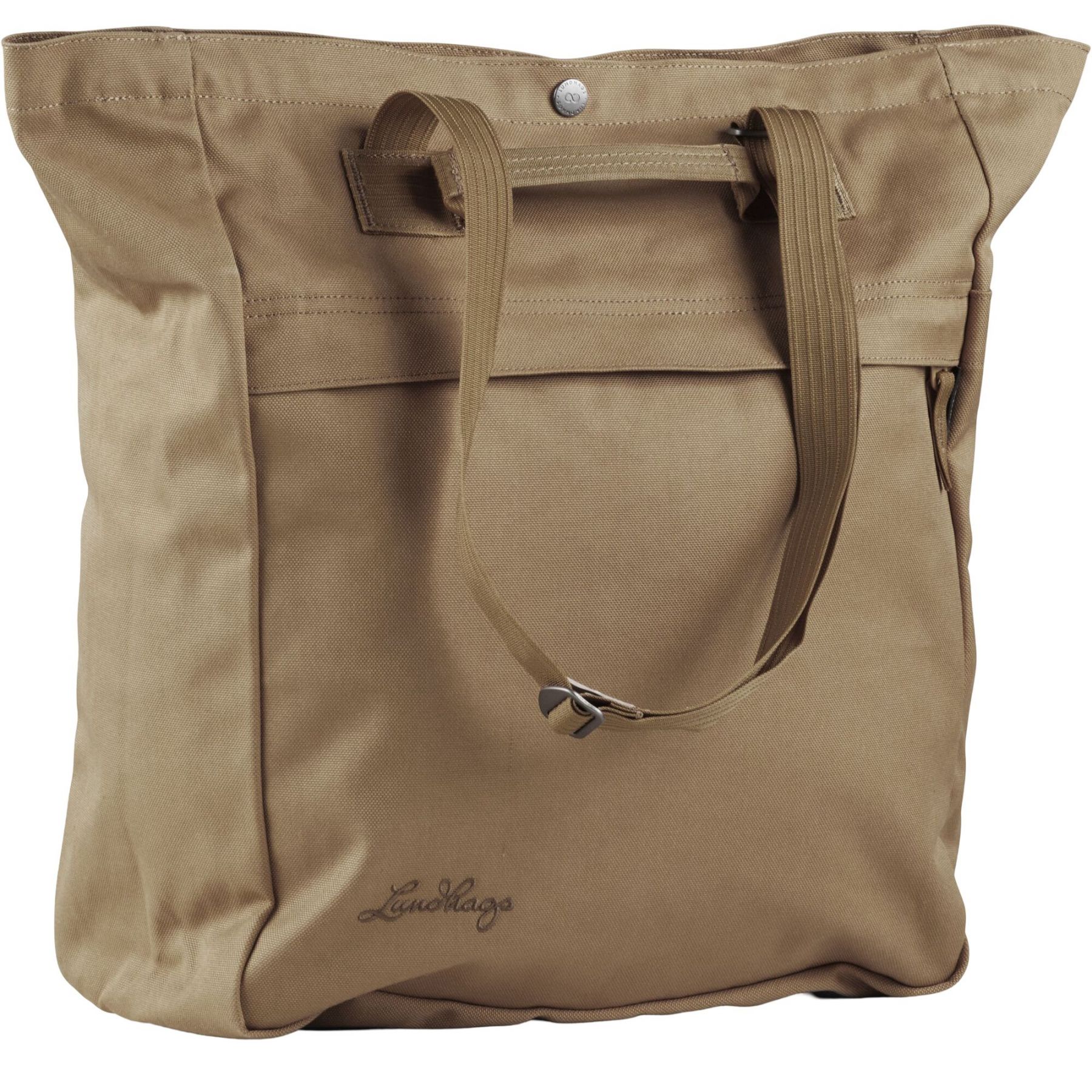 Lundhags Ymse 24, laptoptas, bruin