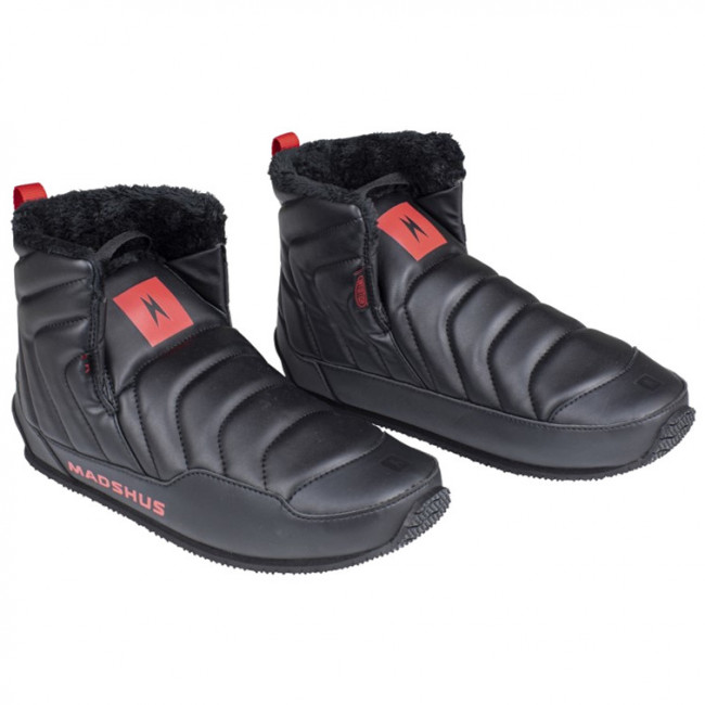 Madshus After Race Booties 2.0, boots, zwart