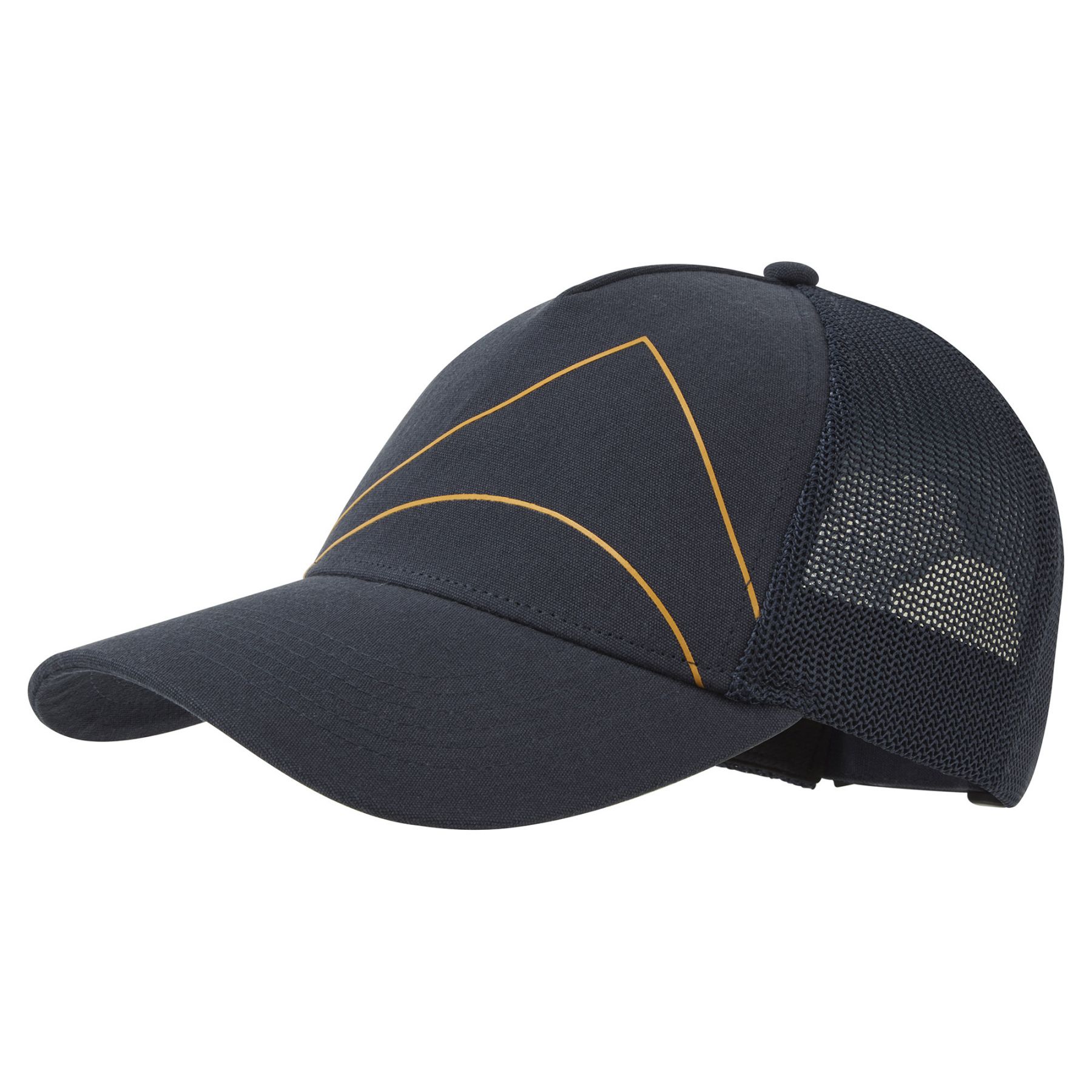 Montane Basecamp Logo Cap, blauw