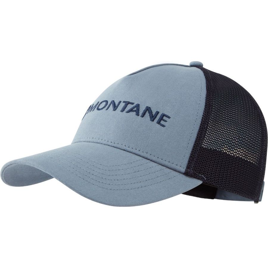 Montane Basecamp Mono Cap, blauw
