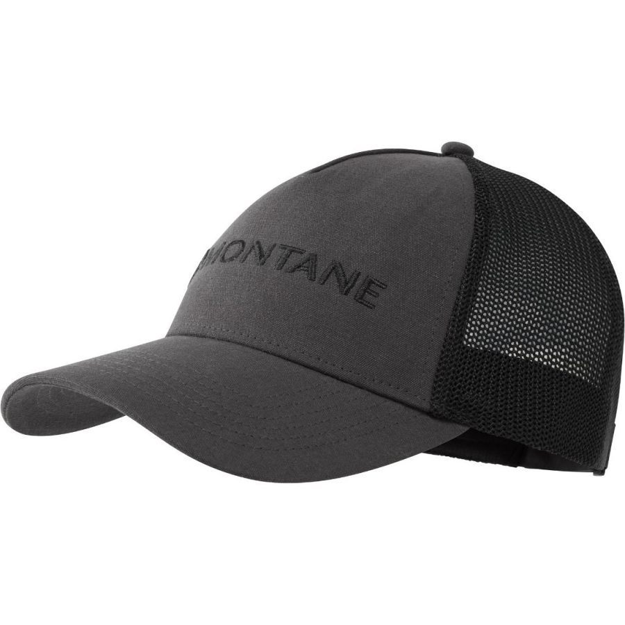 Montane Basecamp Mono Cap, grijs