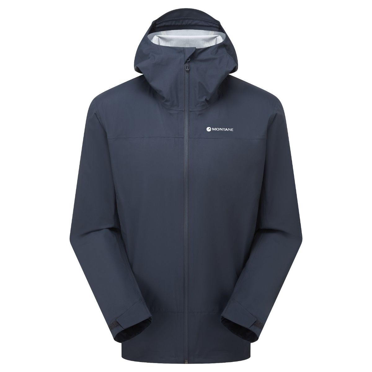 Montane Cetus Jkt, hardshelljas, heren, blauw