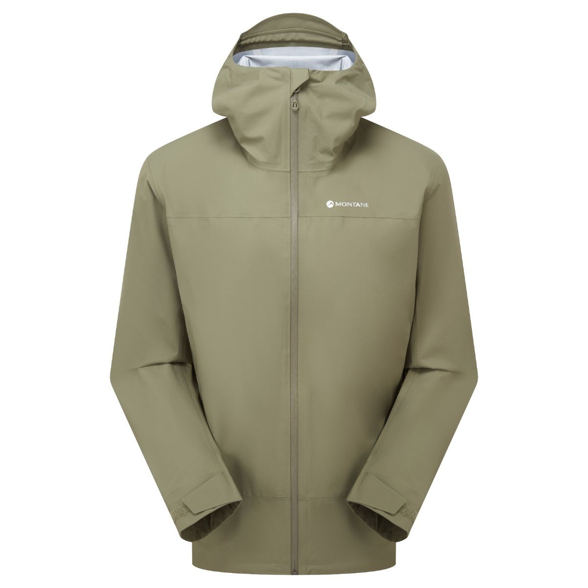 Montane Cetus Jkt, hardshelljas, heren, groen