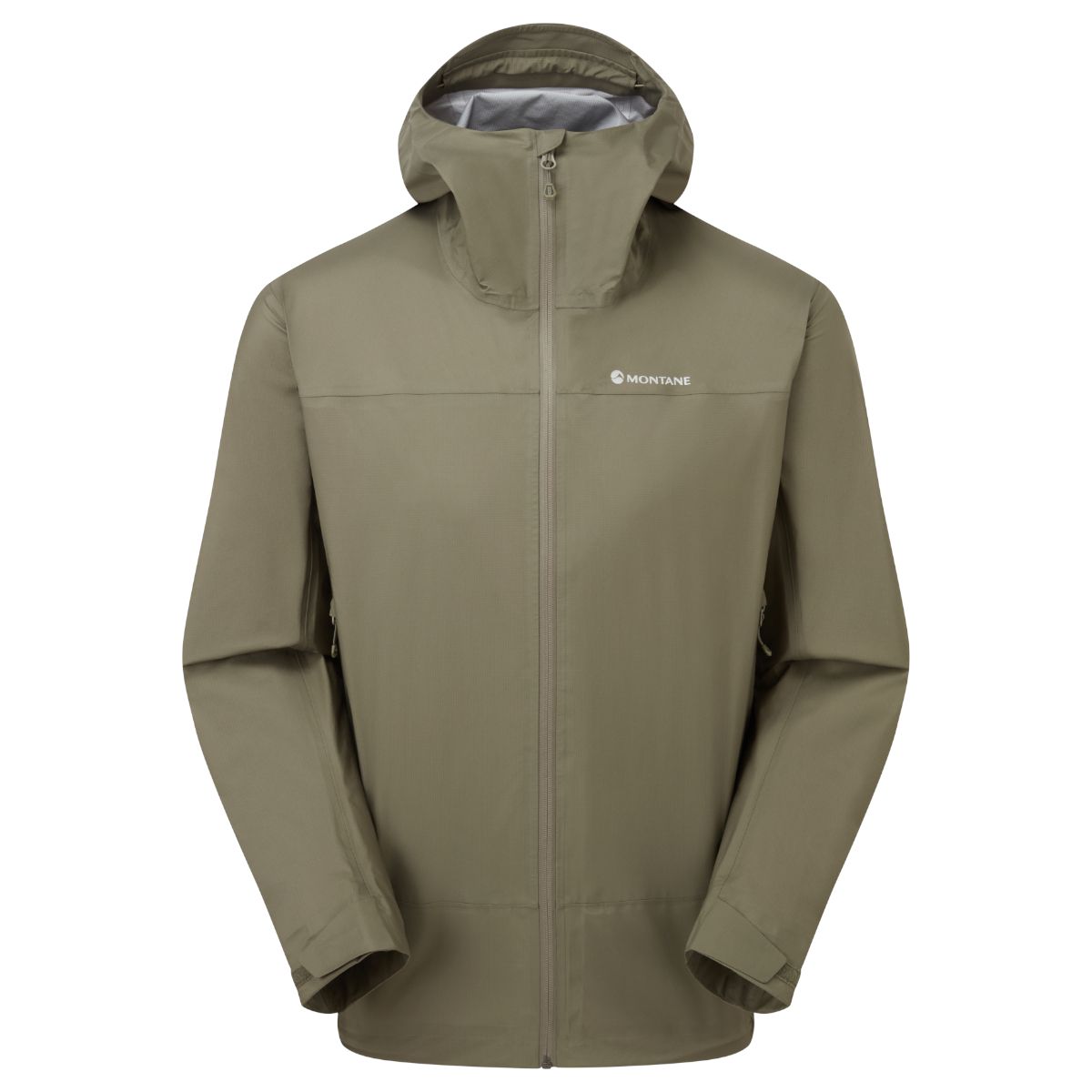 Montane Cetus Lite Jacket, hardshelljas, heren, groen