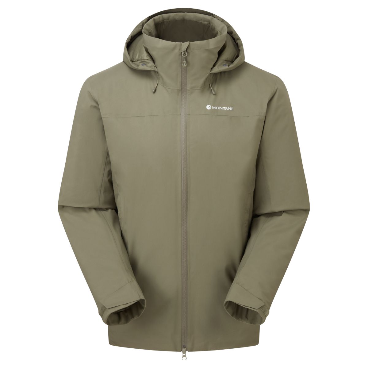 Montane Duality Jacket, jas, heren, groen