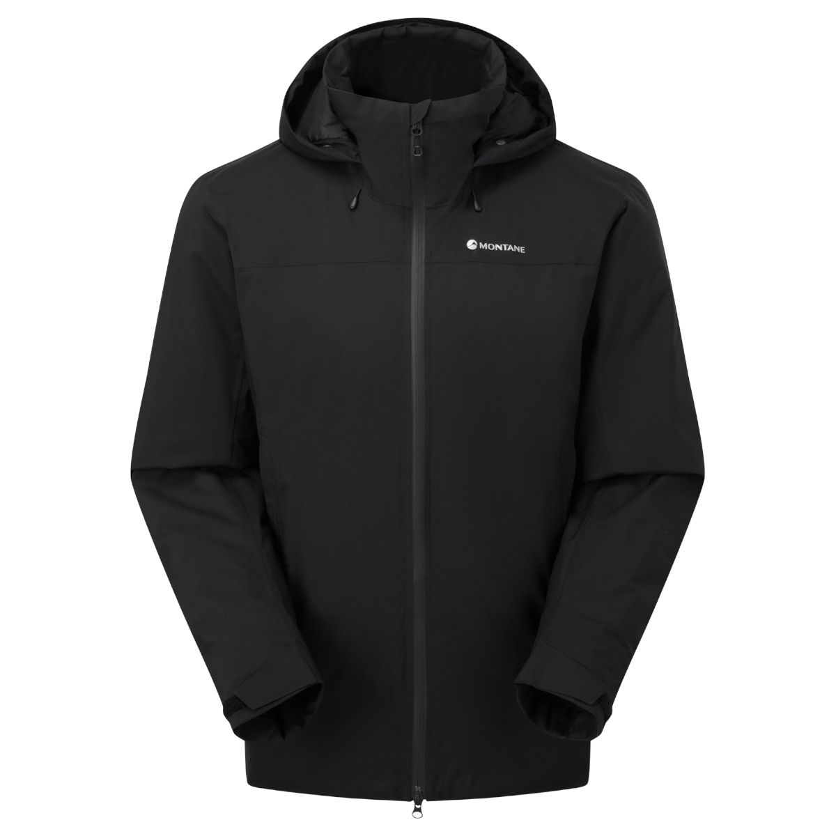 Montane Duality Jacket, jas, heren, zwart