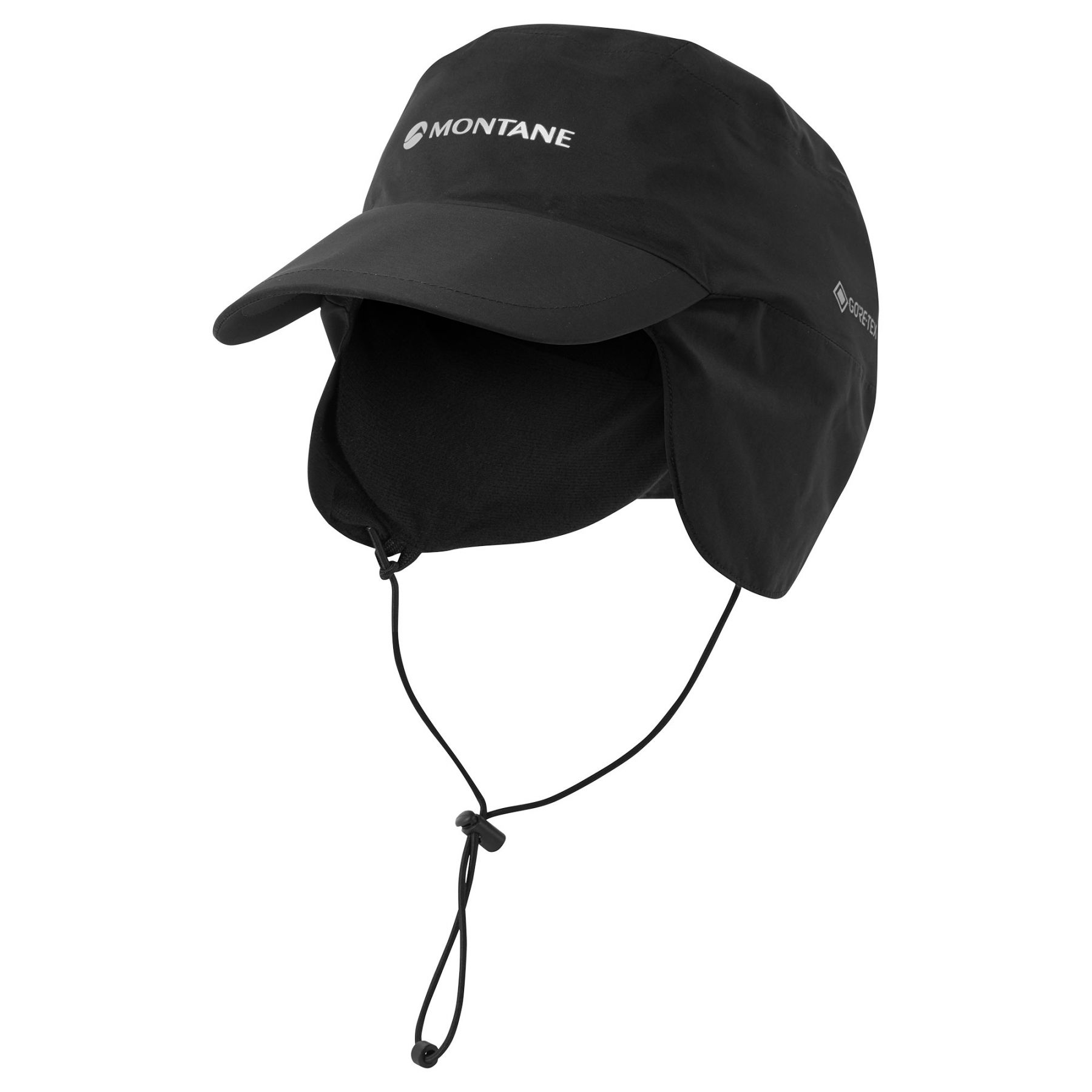 Montane Duality Mountain Cap, zwart