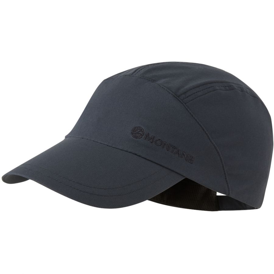 Montane Dyno Stretch Cap, zwart