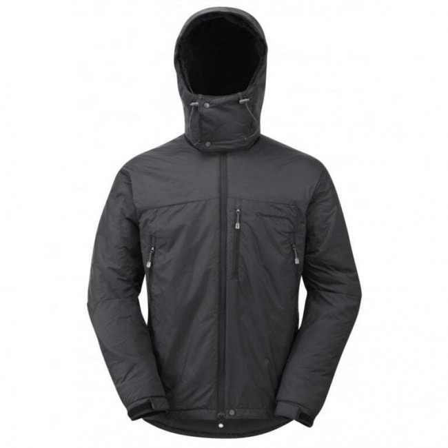 Montane Extreme Jacket, softshelljas, heren, zwart