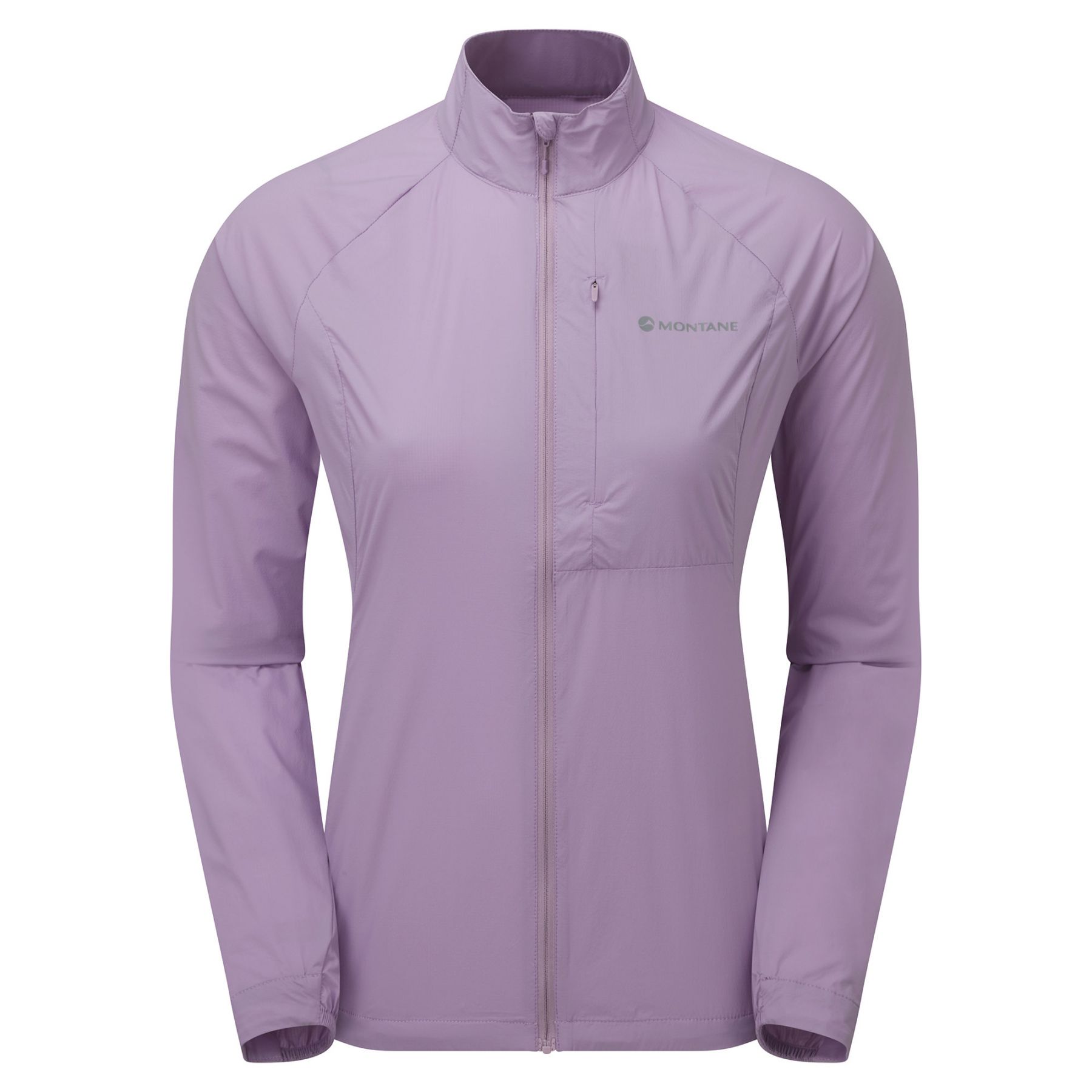 Montane F Featherlite Jacket, winddichte jas, dames, roze