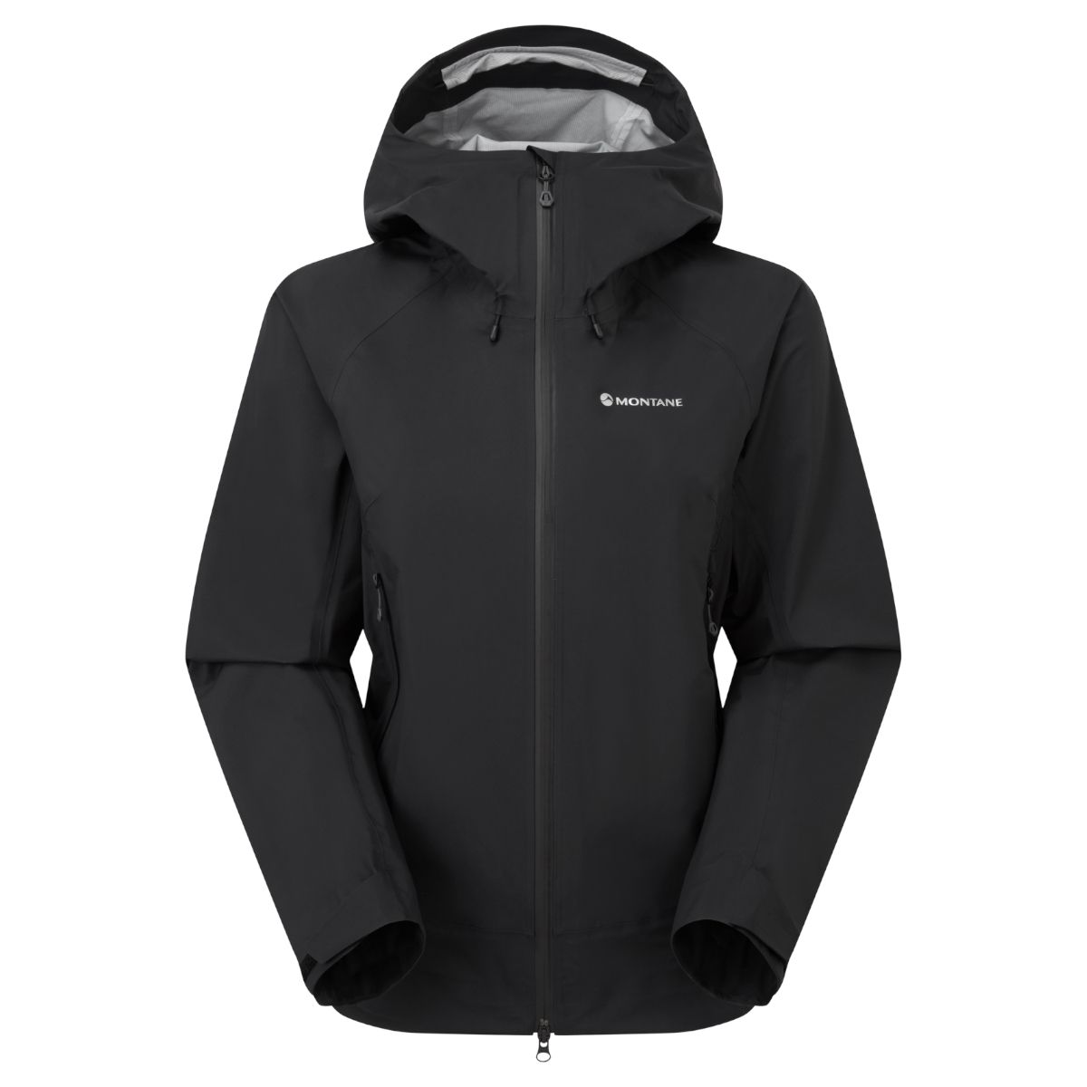 Montane F Torren Jacket, shelljas, dames, zwart