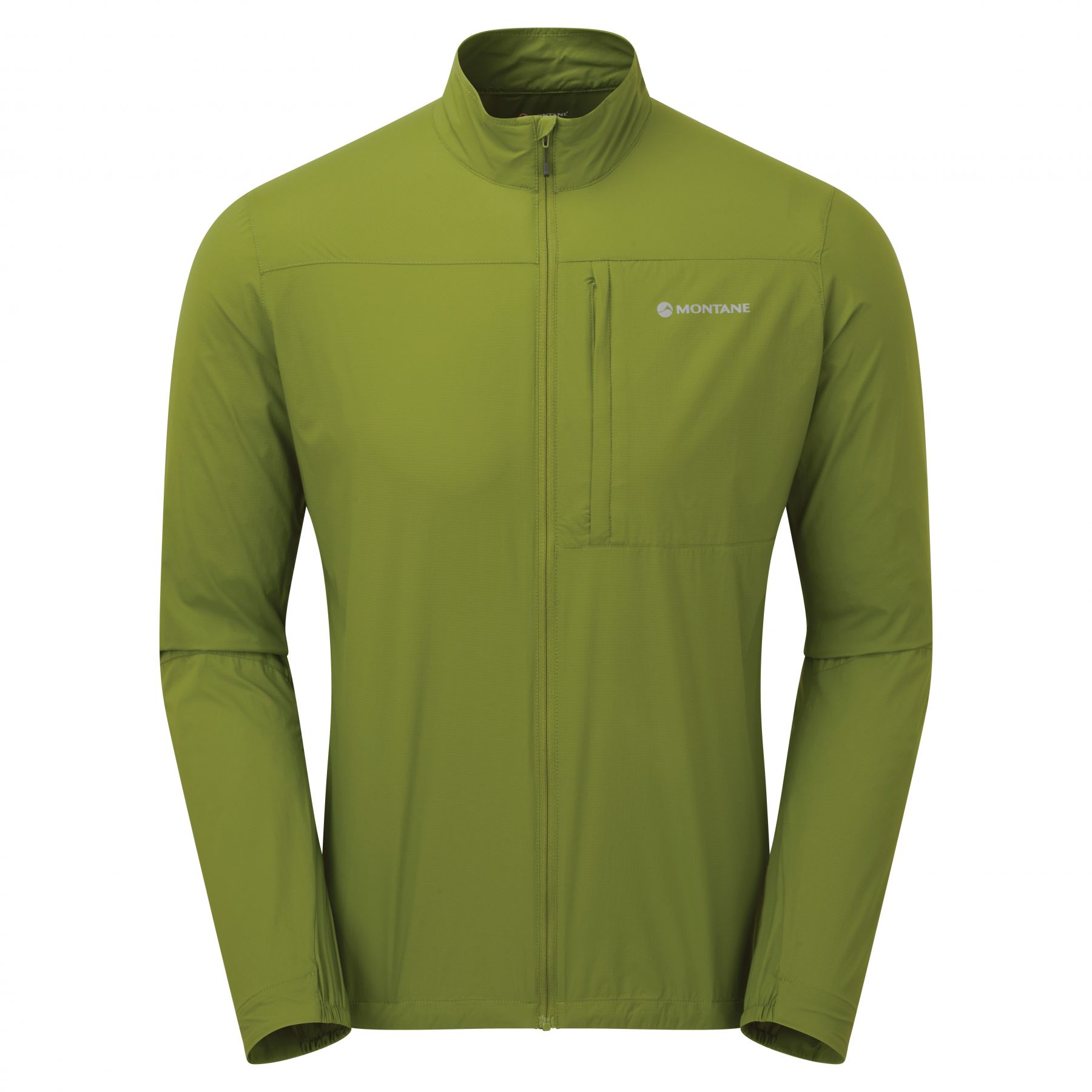 Montane Featherlite Jacket, winddichte jas, heren, groen