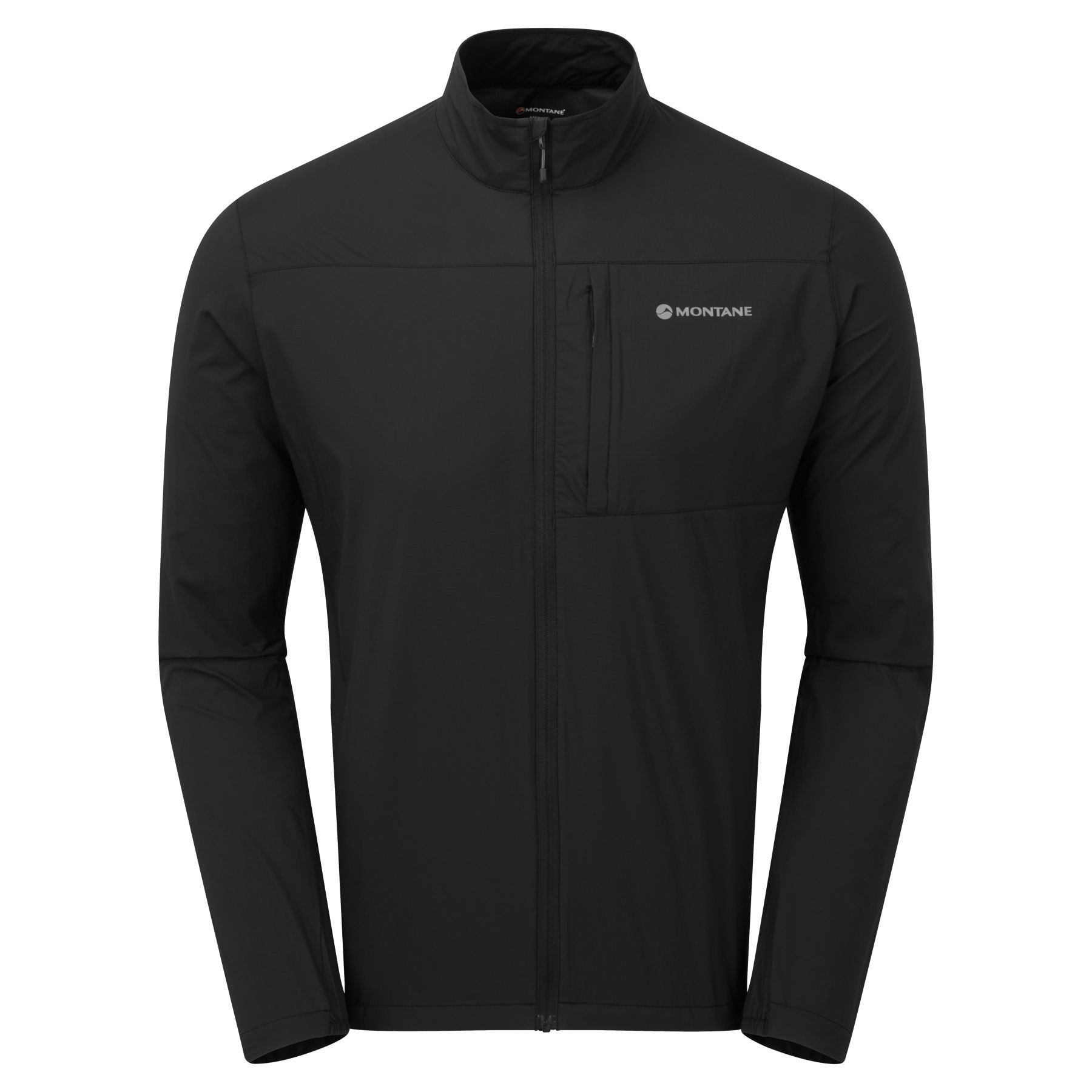 Montane Featherlite Jacket, winddichte jas, heren, zwart