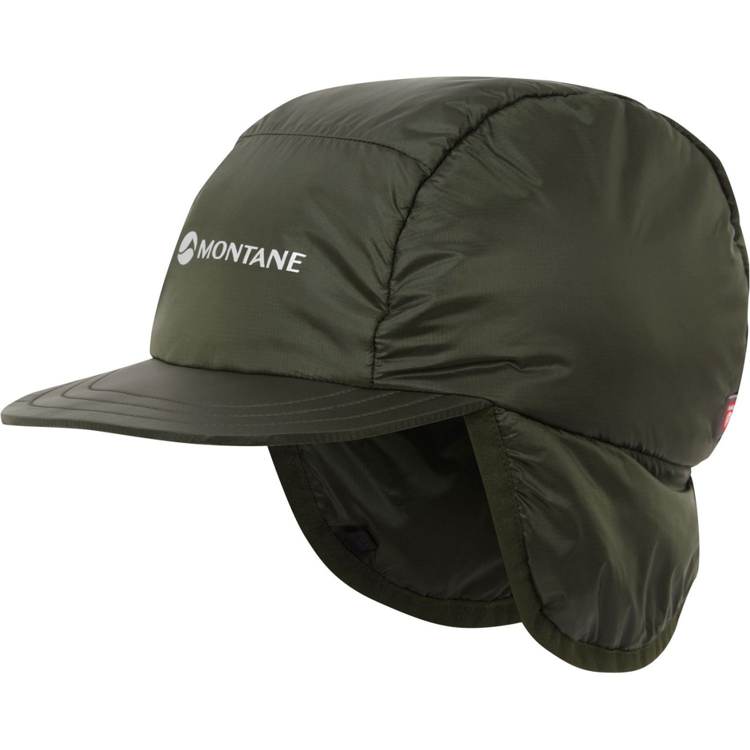 Montane Insulated Mountain Cap, groen