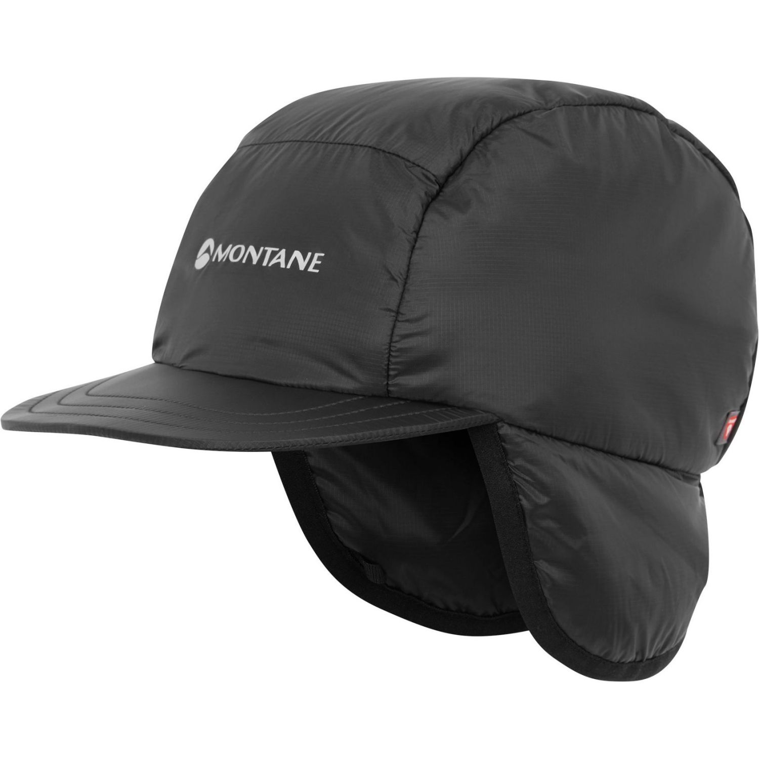Montane Insulated Mountain Cap, zwart