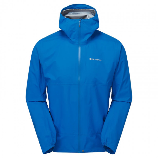 Montane Phase Nano Jacket, hardshelljas, heren, blauw