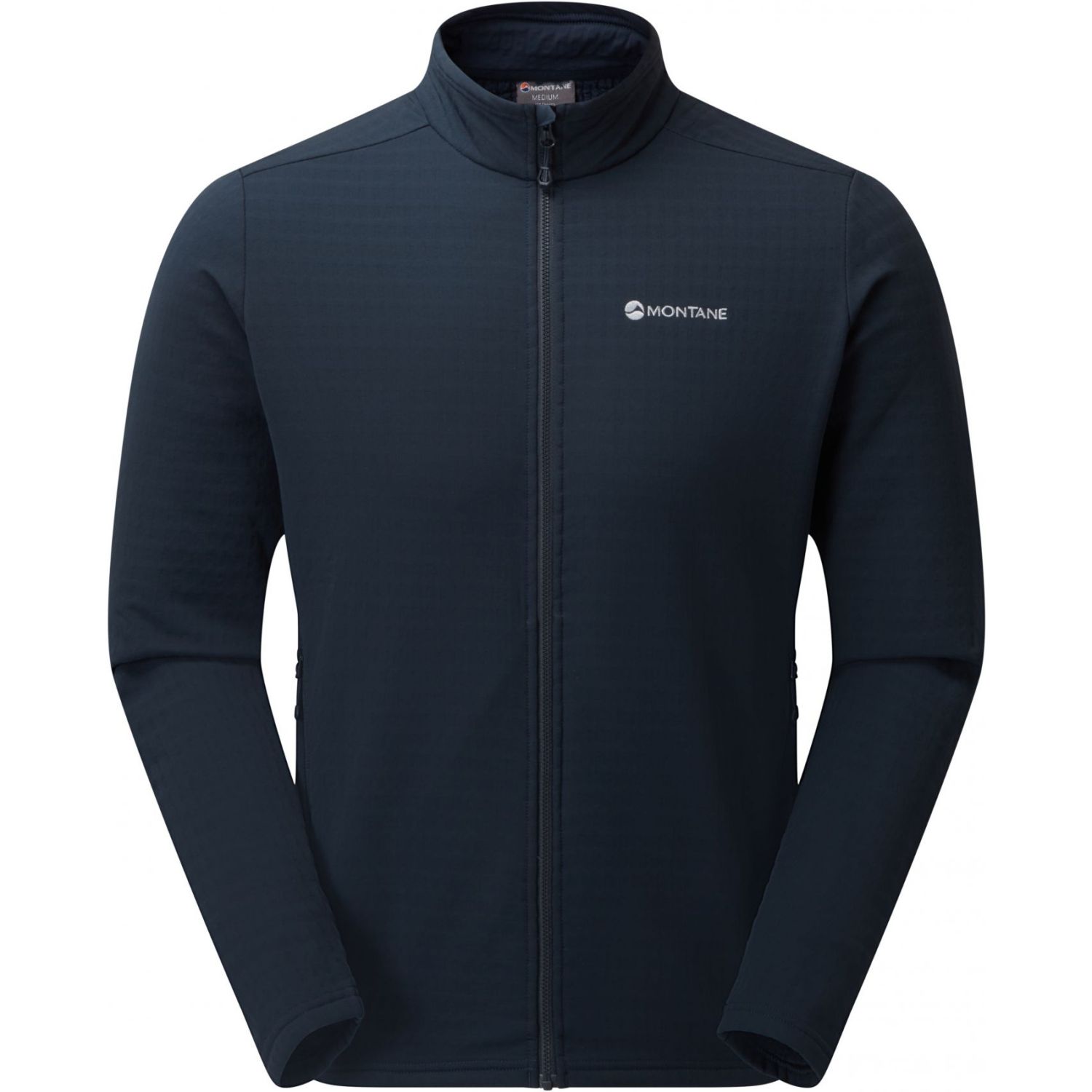 Montane Protium Xt Jacket, fleecejack, heren, blauw