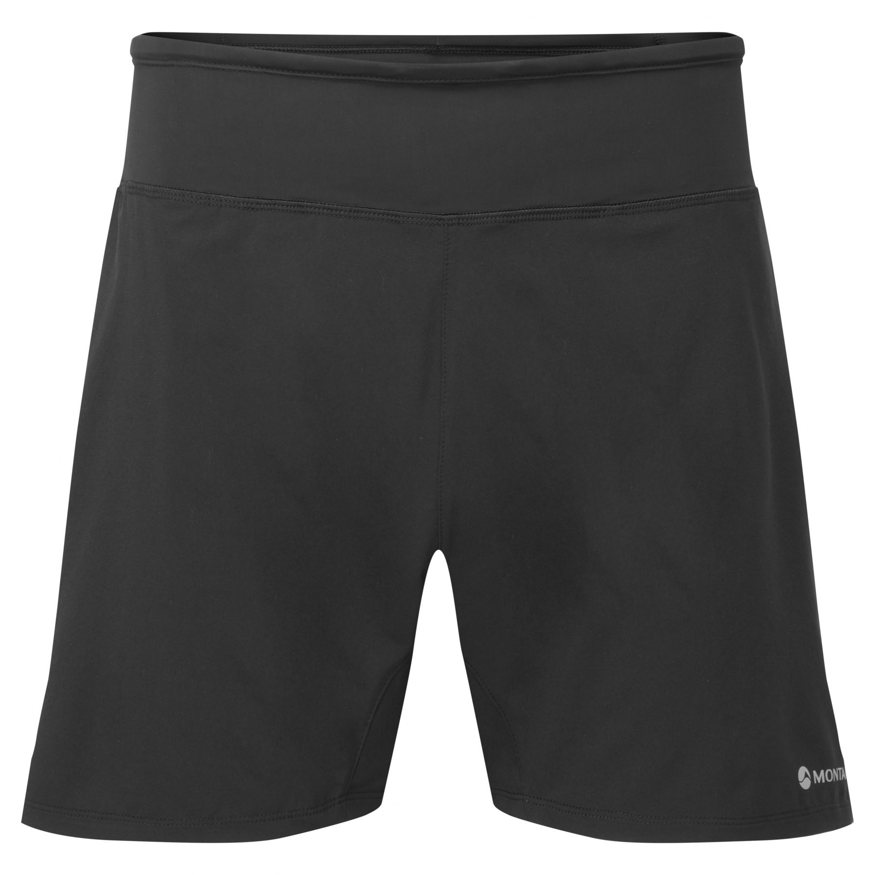 Montane Slipstream 5In Shorts, heren, zwart