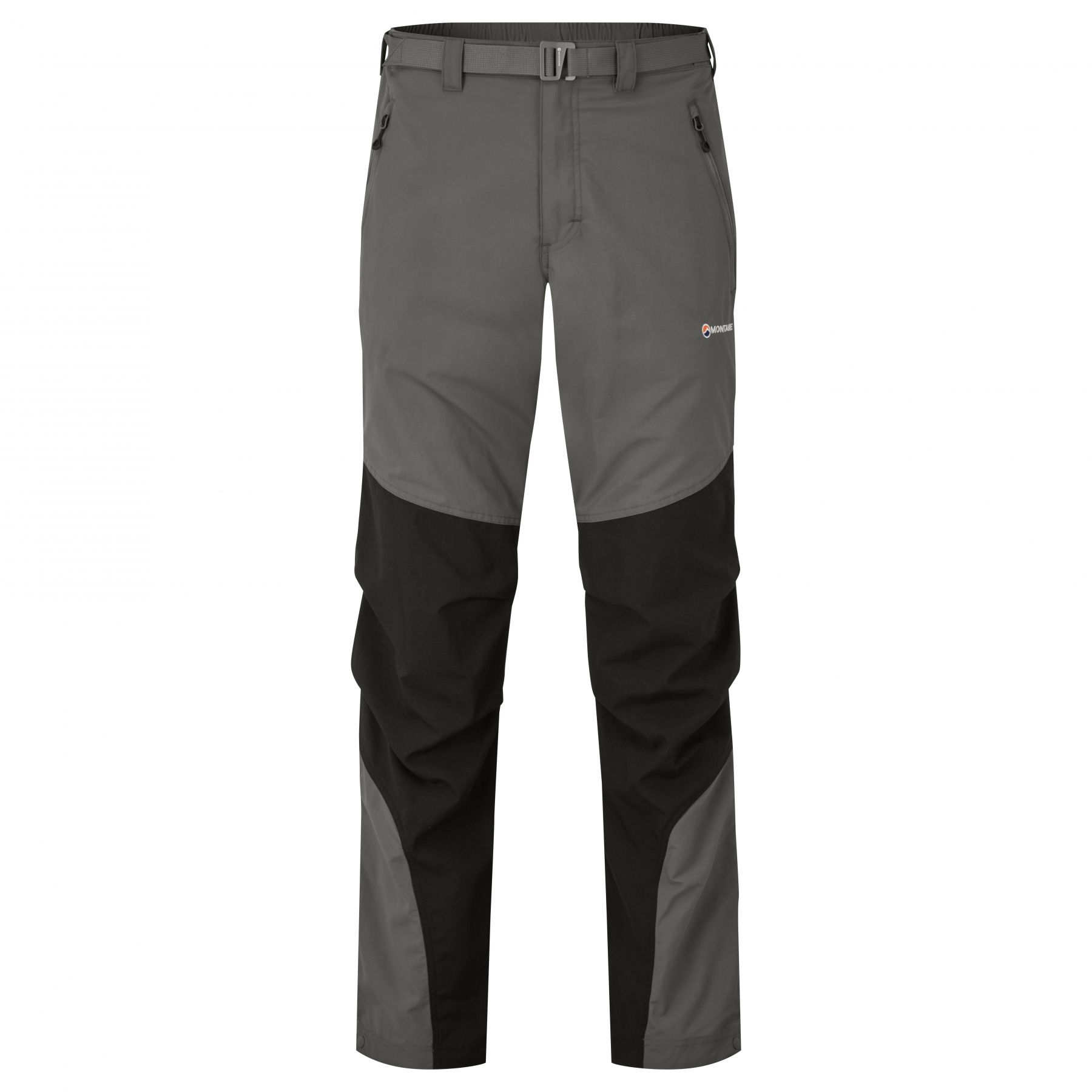 Montane Terra Pants Reg Leg, wandelbroek, heren, grijs
