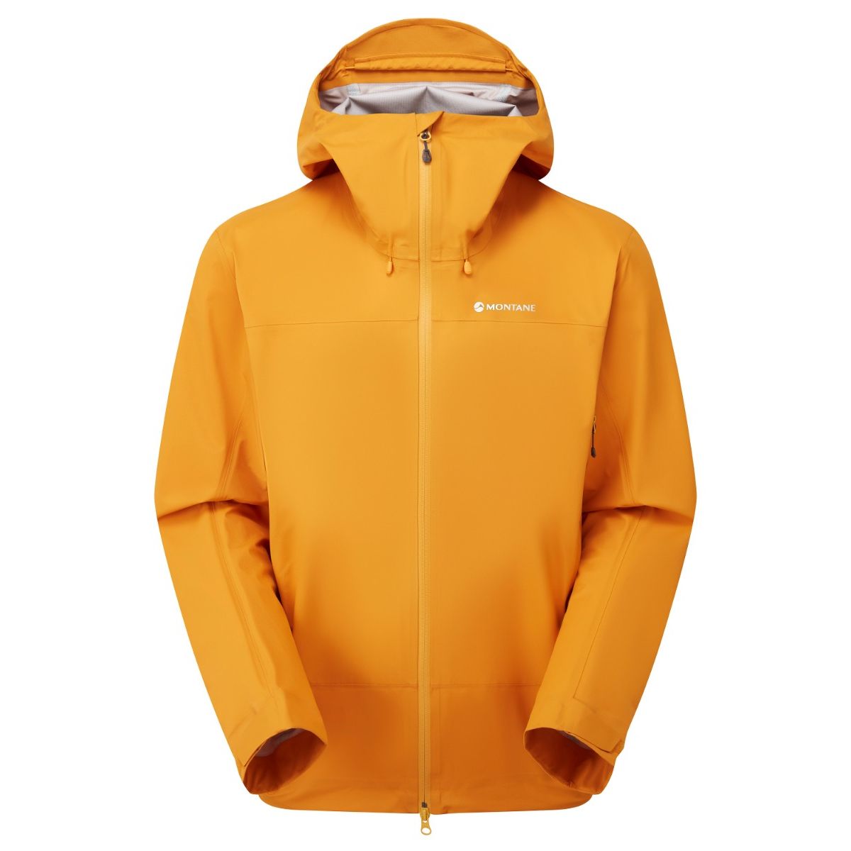 Montane Torren Jacket, hardshelljas, heren, oranje