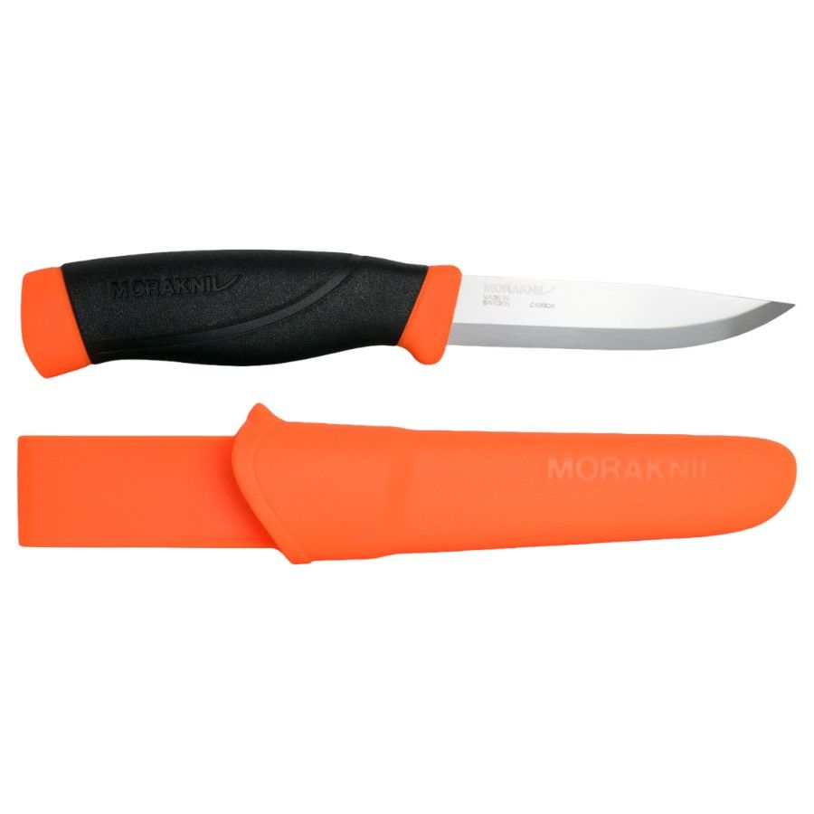 Morakniv Companion Heavyduty, mes, oranje