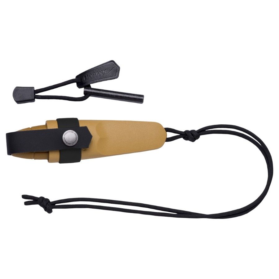 Morakniv Eldris With Fire Kit (S), multi-mes, geel