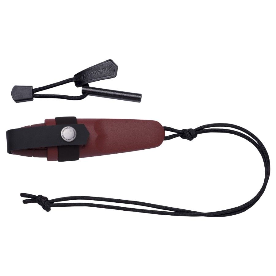Morakniv Eldris With Fire Kit (S), multi-mes, rood