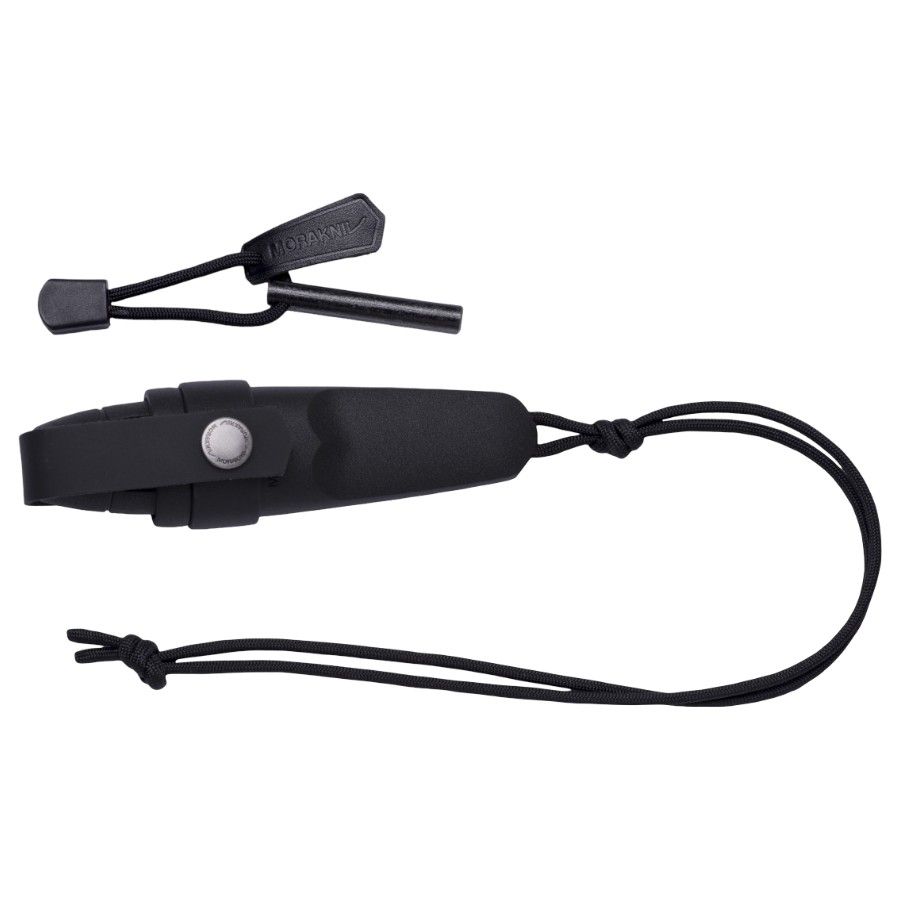Morakniv Eldris With Fire Kit (S), multi-mes, zwart