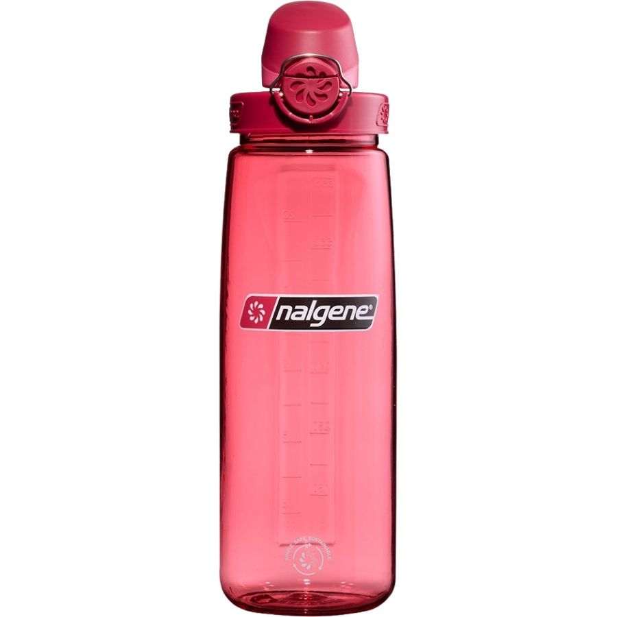 Nalgene OTF Sustain, drinkfles, 650 ml, roze