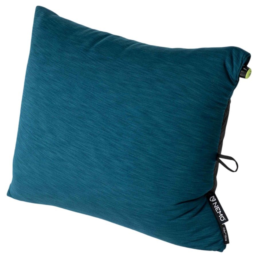 Nemo Fillo King, hoofdkussen, blauw
