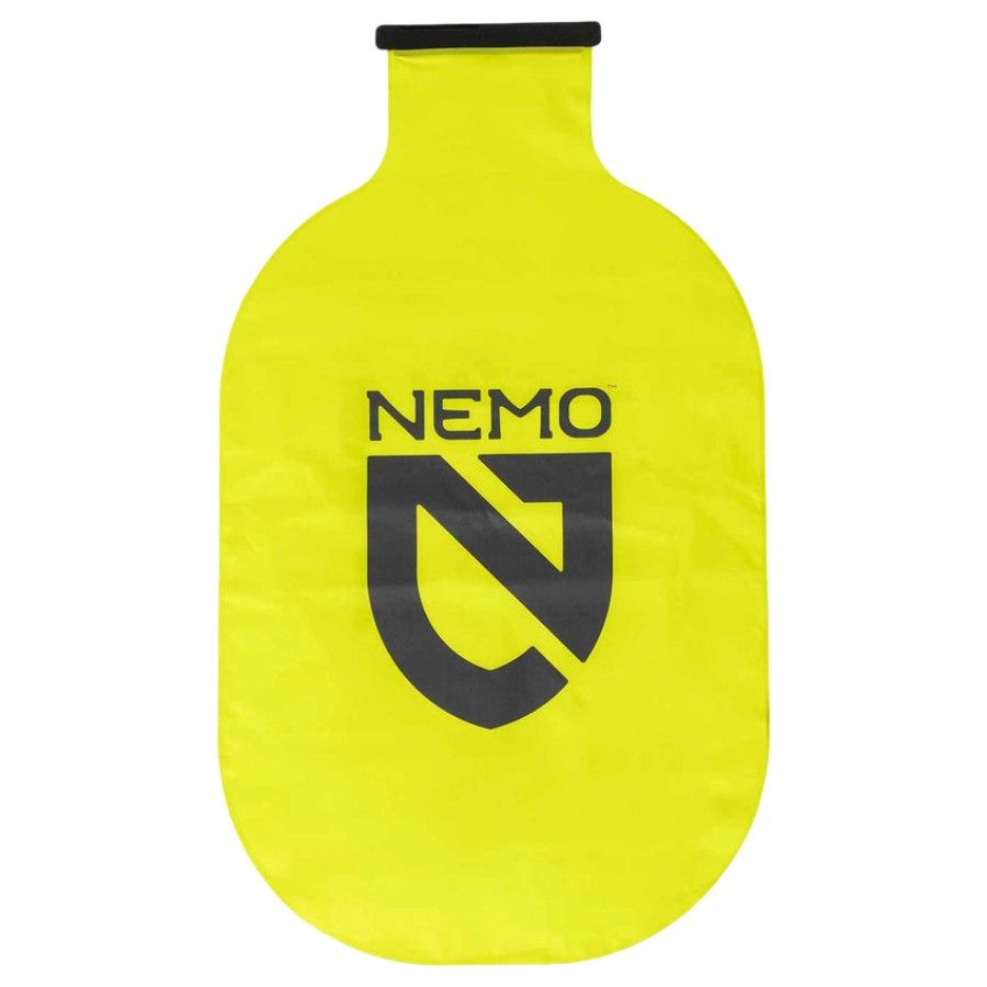 Nemo Vortex, pomptas, geel