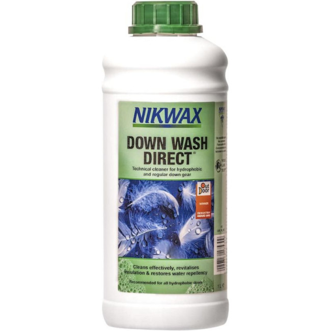 Nikwax Down Wash, 1000 ml